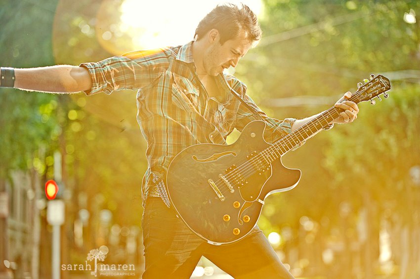 See Matthew J Doughty in DSP's Calendar Photoshoot for Downtown Sacramento, CA