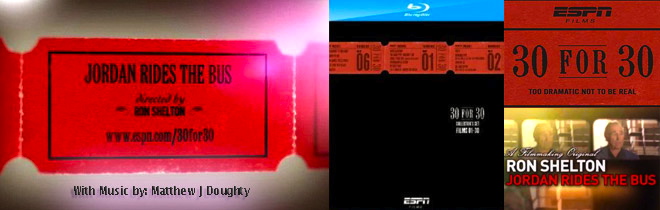 ABC/ESPN Films - 30 for 30: Jordan Rides the Bus (documentary film)