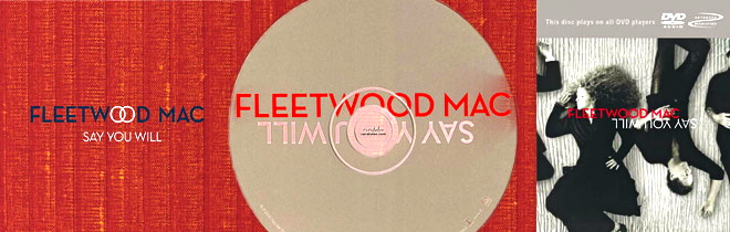 FLEETWOOD MAC - 'Say You Will' (album)
